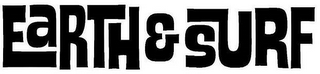 EARTH & SURF logo