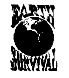 EARTH SURVIVAL logo