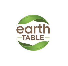 EARTH TABLE logo