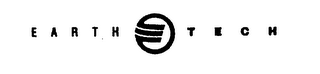 EARTH TECH logo