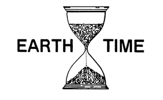 EARTH TIME logo