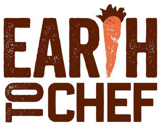 EARTH TO CHEF logo