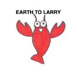 EARTH TO LARRY logo