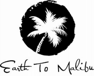 EARTH TO MALIBU logo