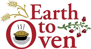 EARTH TO OVEN logo