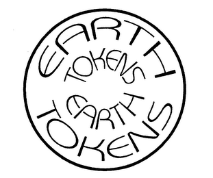 EARTH TOKENS EARTH TOKENS logo