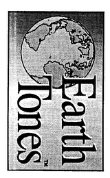 EARTH TONES logo