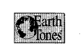 EARTH TONES logo