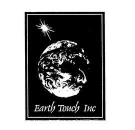 EARTH TOUCH INC logo