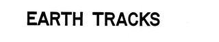 EARTH TRACKS logo