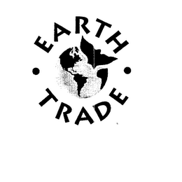 EARTH TRADE logo