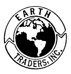 EARTH TRADERS, INC. logo