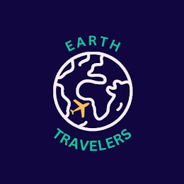 EARTH TRAVELERS logo