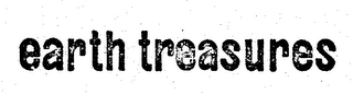 EARTH TREASURES logo