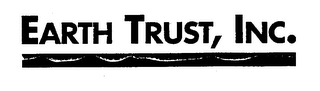 EARTH TRUST, INC. logo