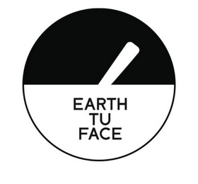 EARTH TU FACE logo