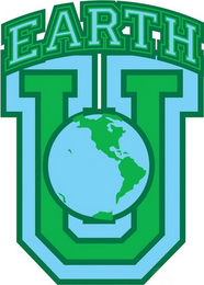 EARTH U logo