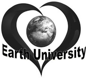 EARTH UNIVERSITY logo