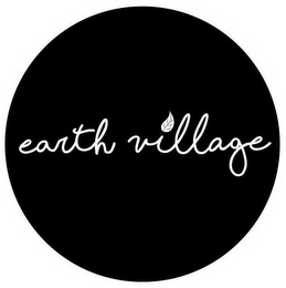 EARTH VILLAGE logo