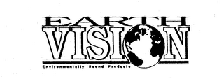 EARTH VISION ENVIRONMENTALLY SOUND PRODUCTS logo