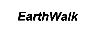 EARTH WALK logo