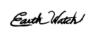 EARTH WATCH logo