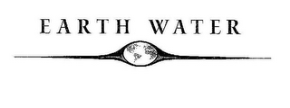 EARTH WATER logo