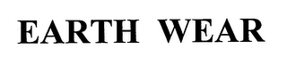 EARTH WEAR logo