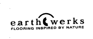 EARTH WERKS FLOORING INSPIRED BY NATURE logo