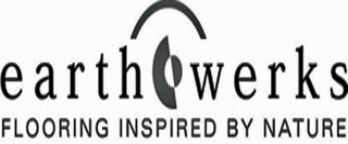 EARTH WERKS FLOORING INSPIRED BY NATURE logo