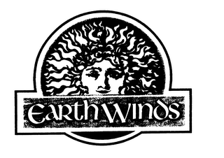 EARTH WINDS logo
