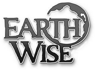 EARTH WISE logo