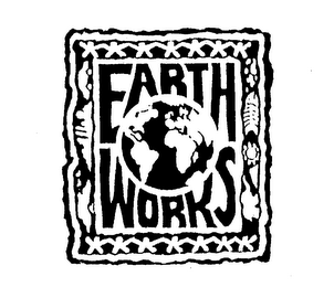 EARTH WORKS logo