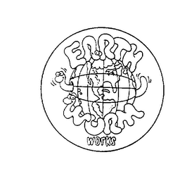 EARTH WURM WORKS logo