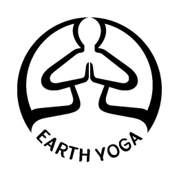 EARTH YOGA logo