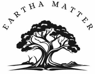 EARTHA MATTER logo