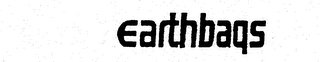 EARTHBAGS logo