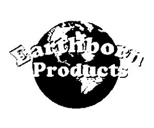 EARTHBORN PRODUCTS logo