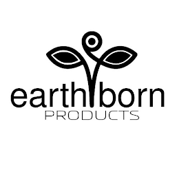 EARTHBORN PRODUCTS logo