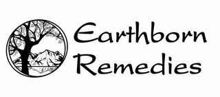 EARTHBORN REMEDIES logo