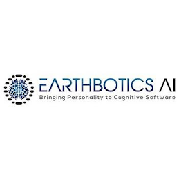 EARTHBOTICS AI BRINGING PERSONALITY TO COGNITIVE SOFTWARE logo