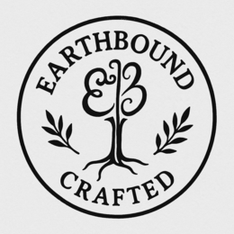 EARTHBOUND EB CRAFTED logo