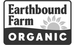 EARTHBOUND FARM ORGANIC logo