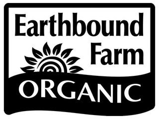 EARTHBOUND FARM ORGANIC logo