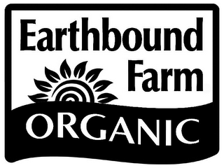 EARTHBOUND FARM ORGANIC logo