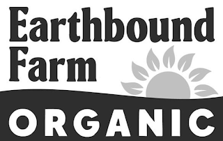 EARTHBOUND FARM ORGANIC logo