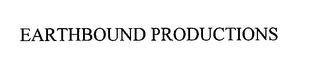 EARTHBOUND PRODUCTIONS logo