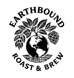 EARTHBOUND ROAST & BREW logo