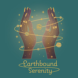 EARTHBOUND SERENITY logo