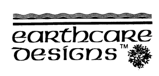 EARTHCARE DESIGNS logo